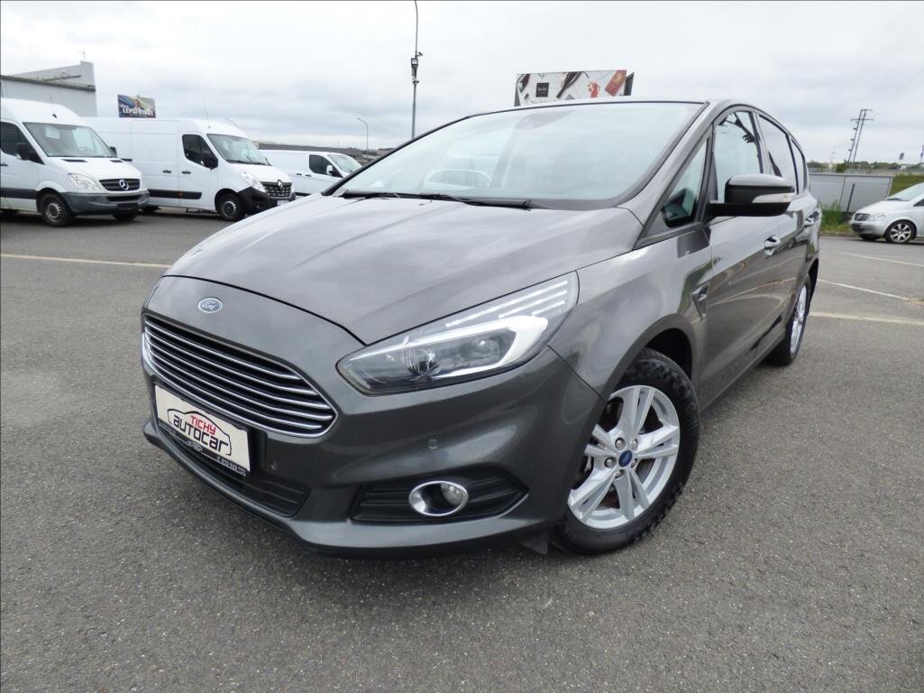 Ford S-MAX MPV 2,0 l 110 kw