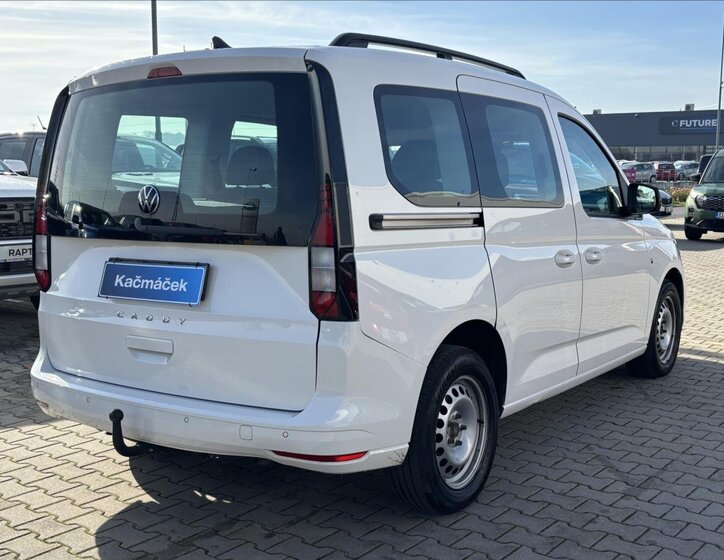 Volkswagen Caddy Kombi 2,0 l 75 kw