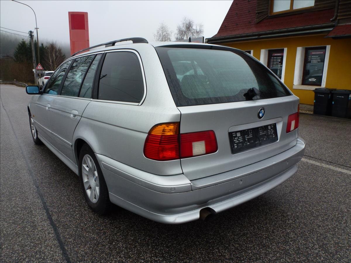 BMW Řada 5