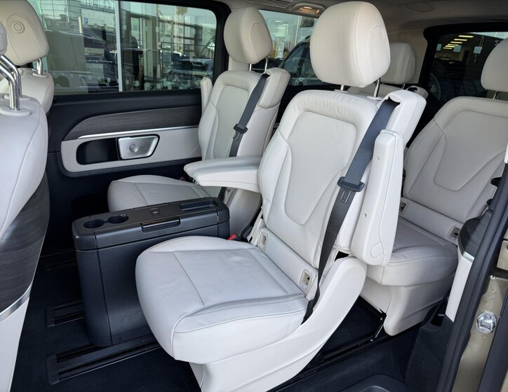 Mercedes-Benz Třídy V VAN / Minibus 2,0 l 140 kw