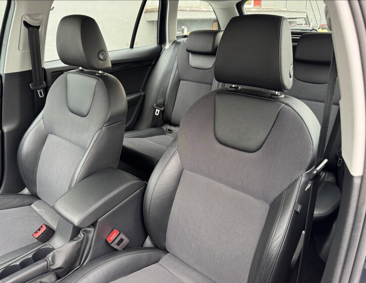 Škoda Octavia Kombi 1,5 l 110 kw