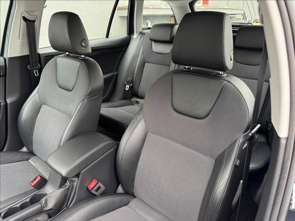 Škoda Octavia Kombi 1,5 l 110 kw