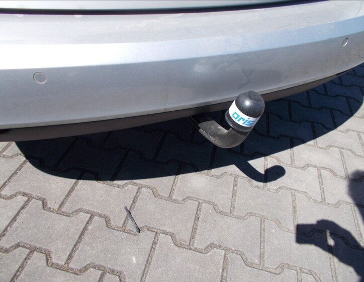 Opel Astra Kombi 1,6 l 81 kw