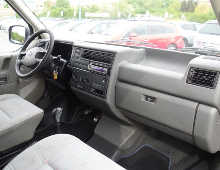 Volkswagen Transporter Ostatní 1,9 l 50 kw