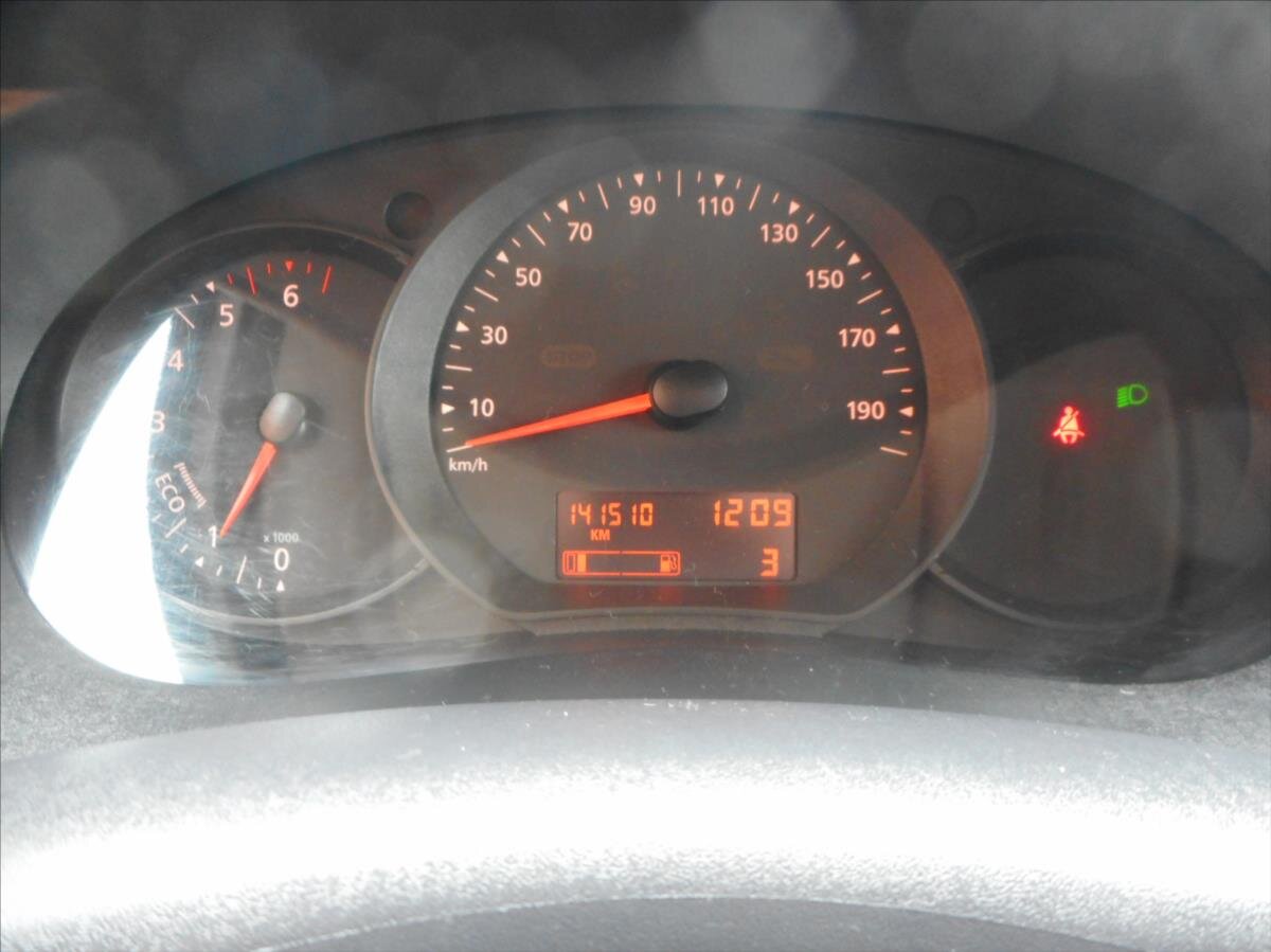 Renault Kangoo Pick-up 1,5 l 55 kw