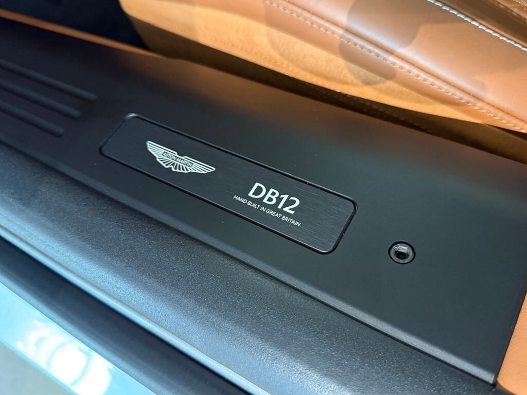 Aston Martin Ostatní Kupé 4,0 l 500 kw