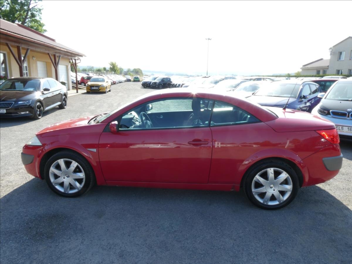 Renault Mégane Kabriolet 1,6 l 82 kw