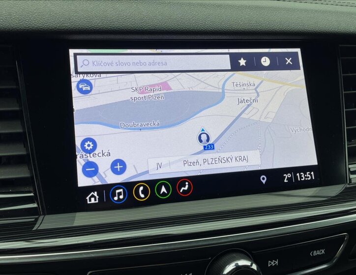 Opel Insignia Kombi 1,5 l 121 kw