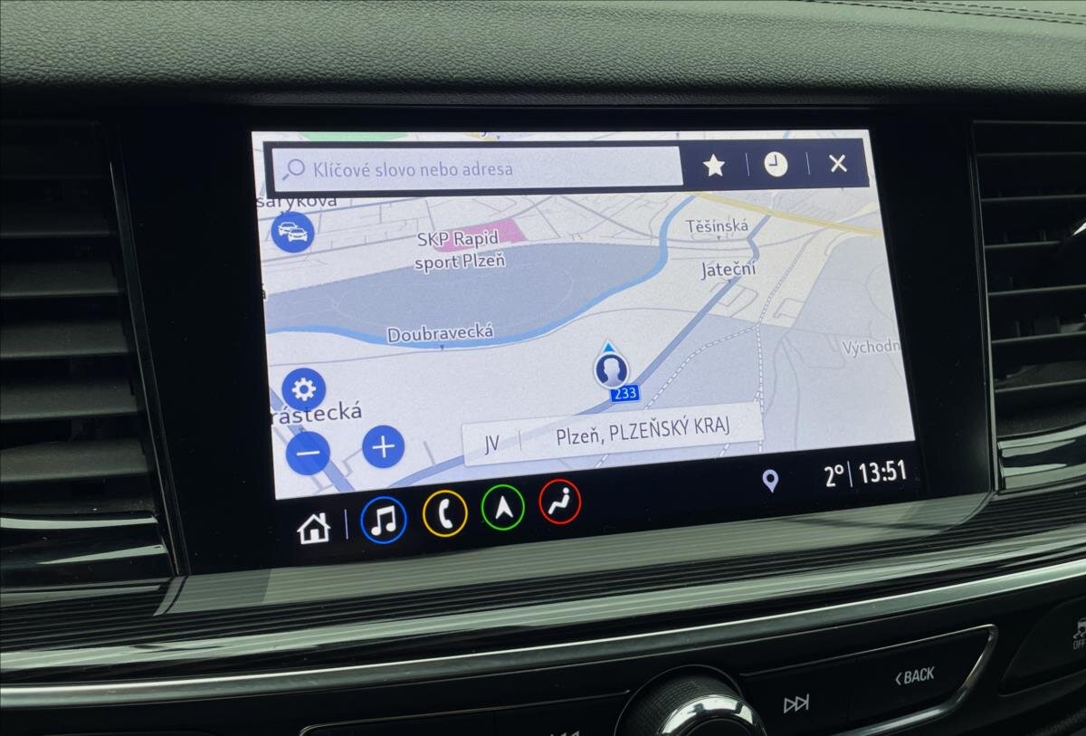 Opel Insignia Kombi 1,5 l 121 kw