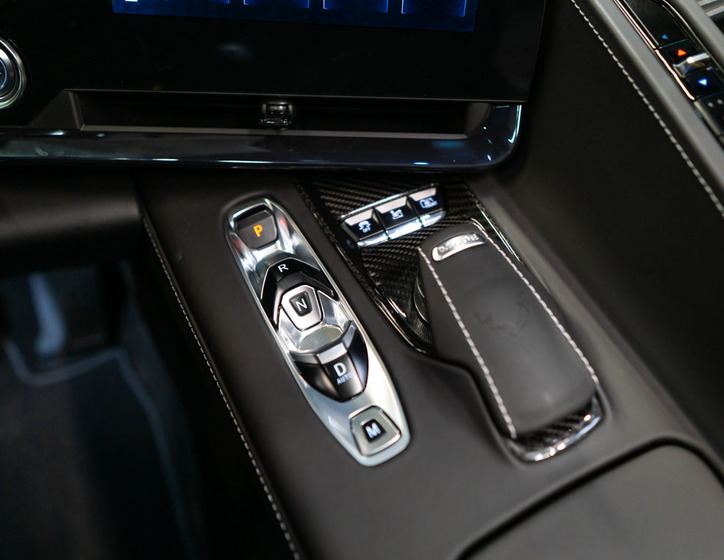 Chevrolet Corvette 28