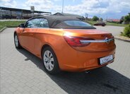 Opel Cascada Kabriolet 1,6 l 125 kw