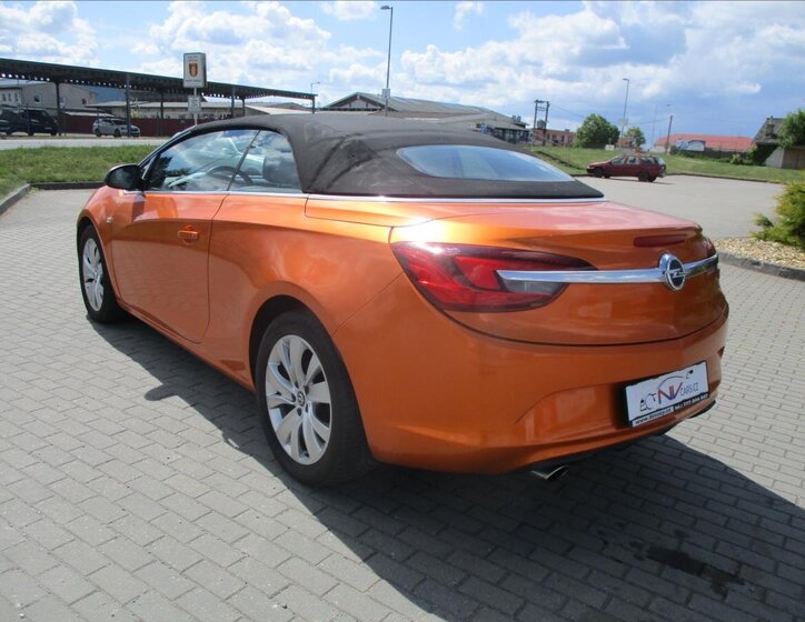 Opel Cascada Kabriolet 1,6 l 125 kw