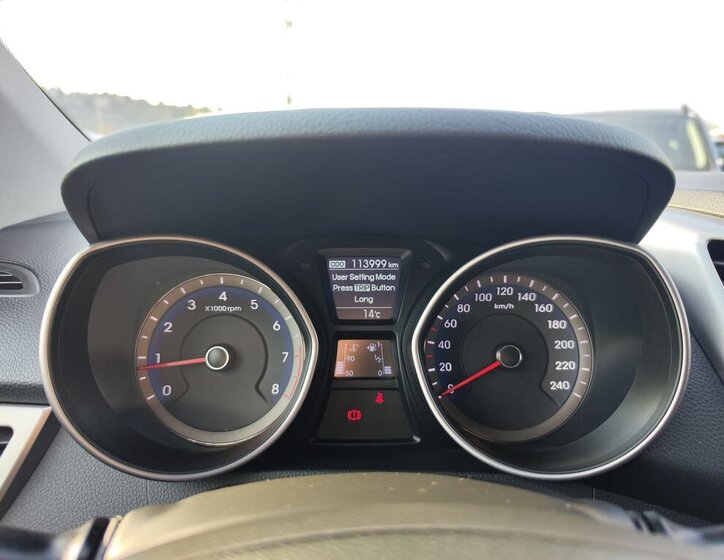 Hyundai i30 Kombi 1,4 l 73 kw