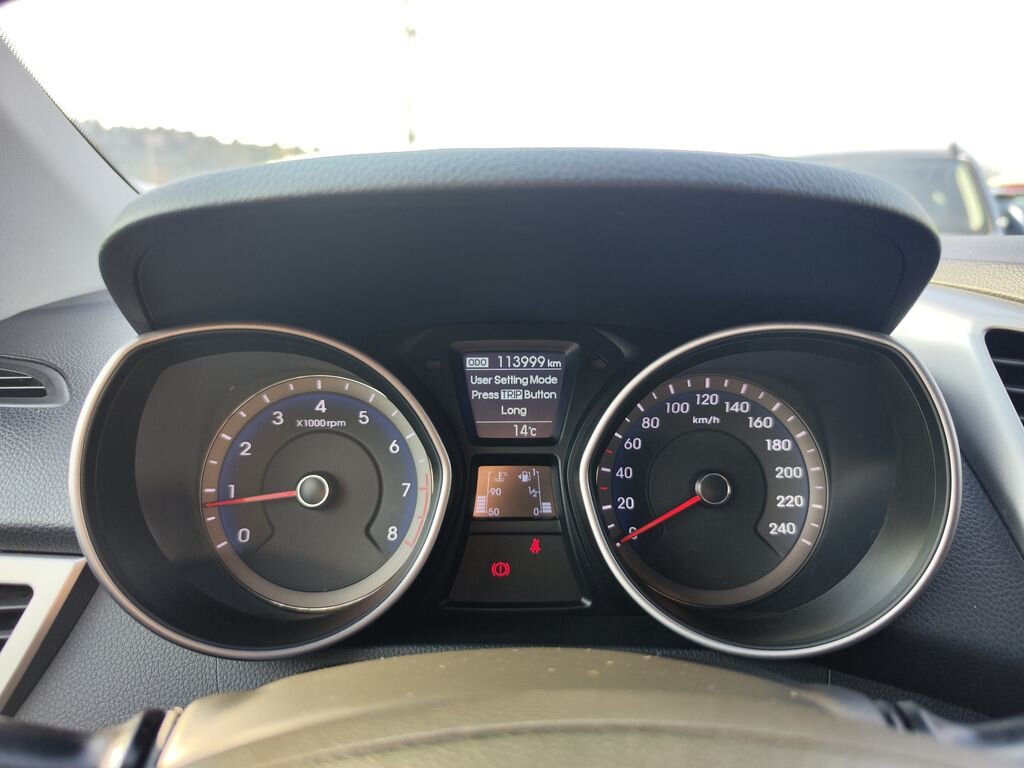 Hyundai i30 Kombi 1,4 l 73 kw