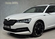 Škoda Superb Kombi 1,4 l 160 kw