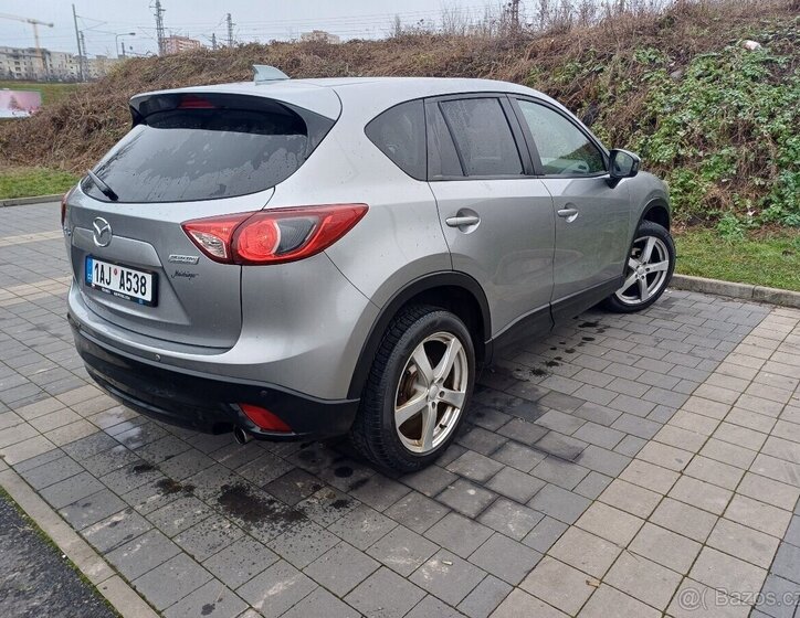 Mazda CX-5 SUV 0,0 110 kw
