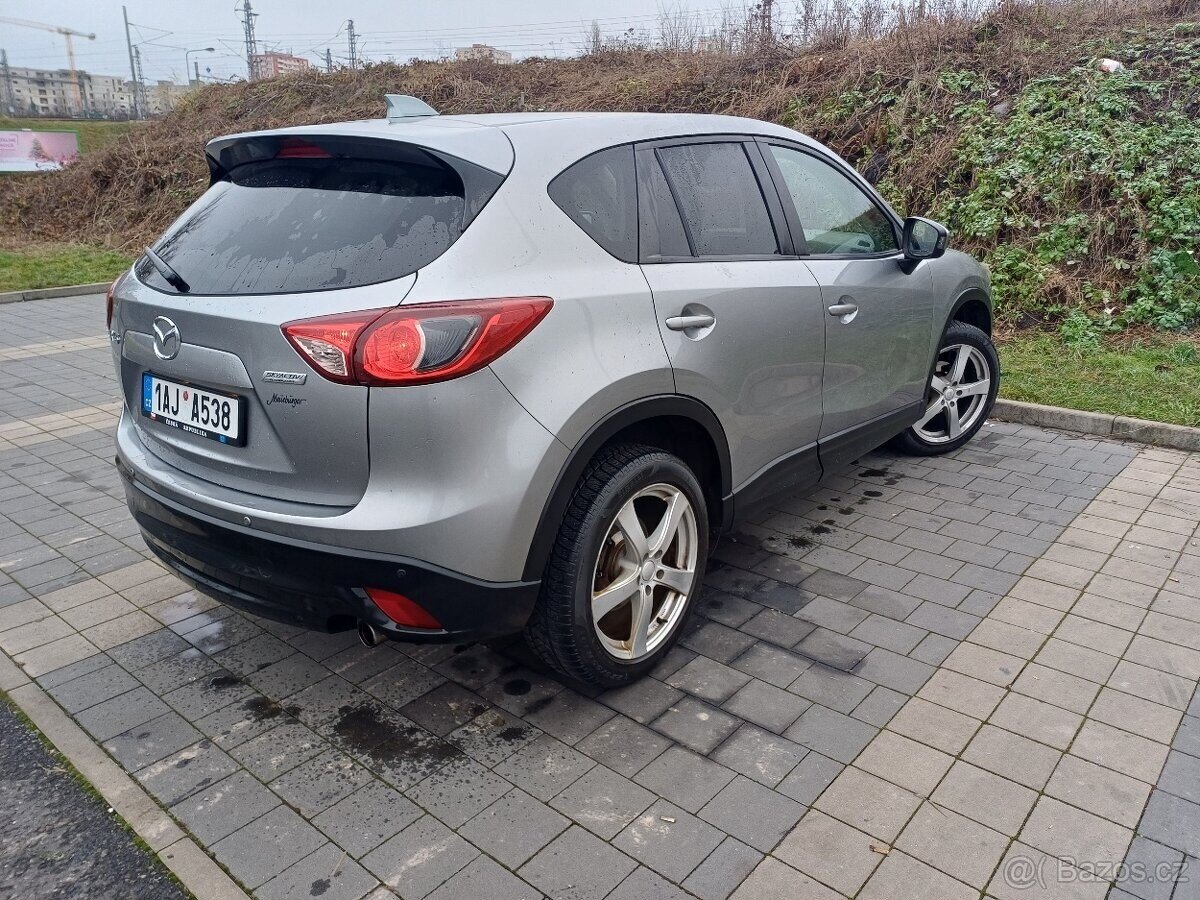 Mazda CX-5 SUV 0,0 110 kw