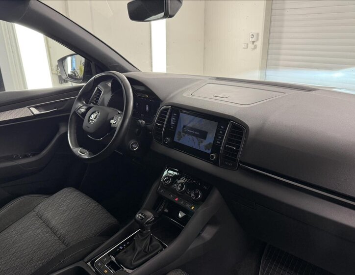 Škoda Karoq Kombi 2,0 l 110 kw