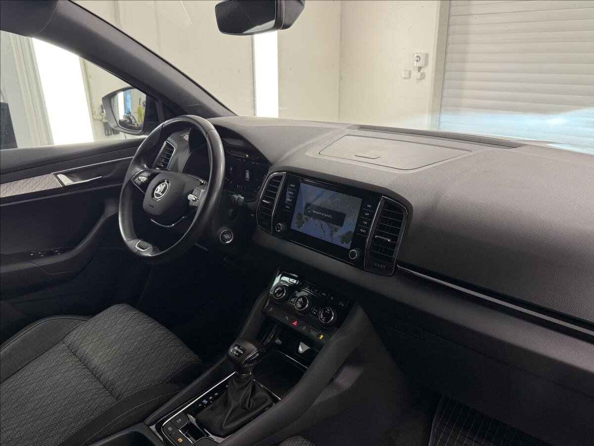 Škoda Karoq Kombi 2,0 l 110 kw