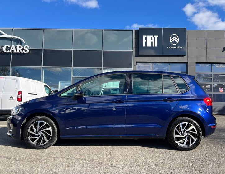 Volkswagen Golf Sportsvan 4