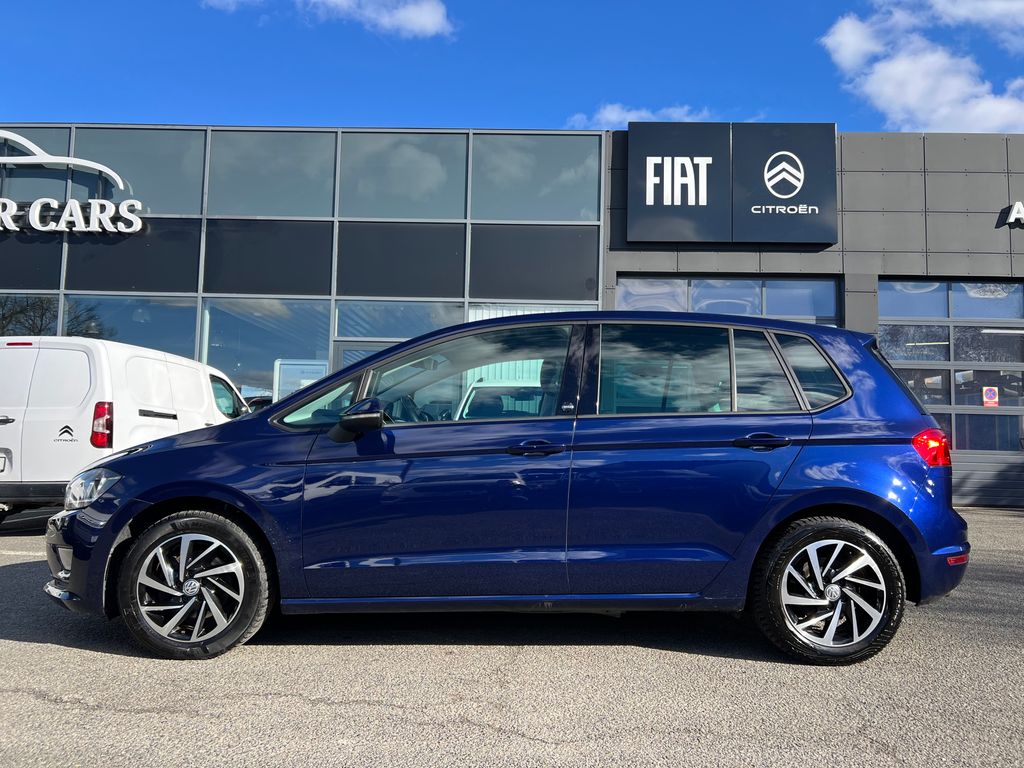 Volkswagen Golf Sportsvan