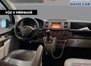 Volkswagen Caravelle Kombi 2,0 l 150 kw