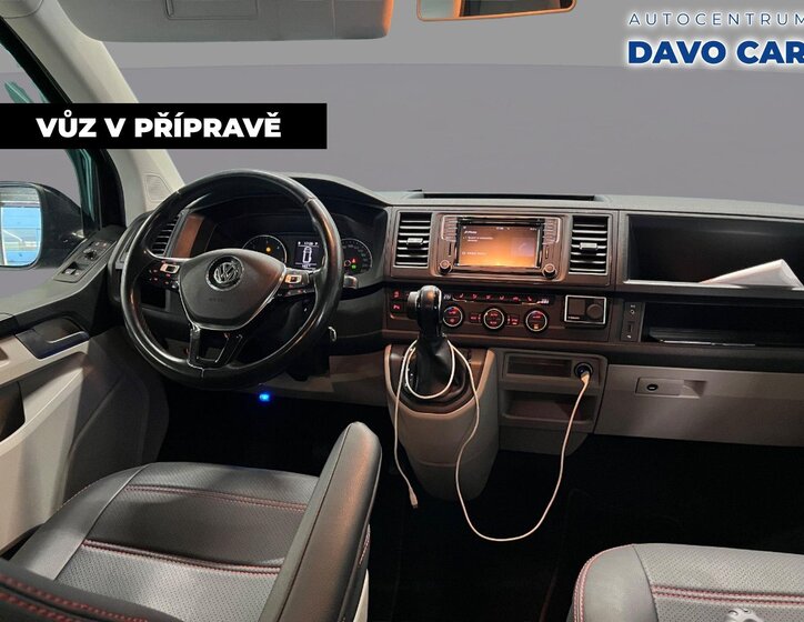 Volkswagen Caravelle Kombi 2,0 l 150 kw