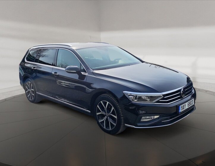 Volkswagen Passat Kombi 2,0 l 140 kw