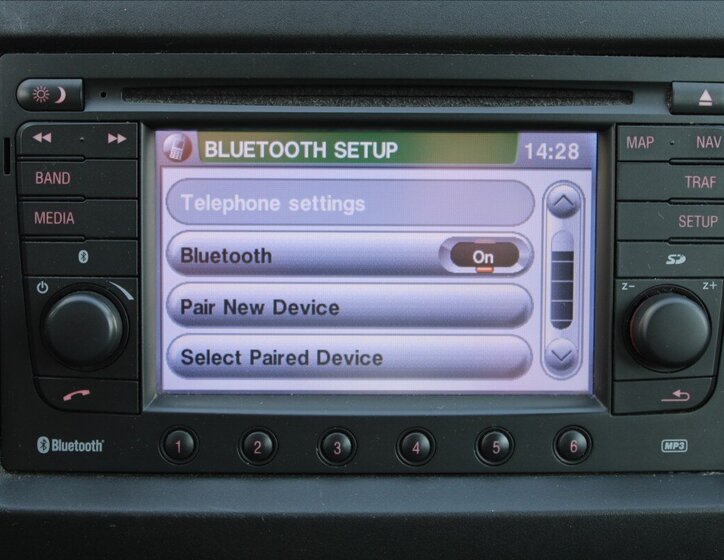 Suzuki SX4 Hatchback 1,6 l 88 kw