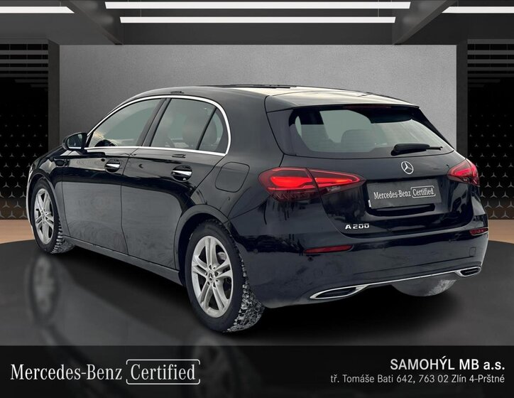 Mercedes-Benz Třídy A 3