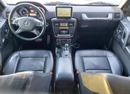 Mercedes-Benz Třídy G SUV / Terénní 3,0 l 155 kw
