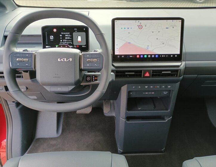 KIA PV5 Ostatní 0,0 120 kw