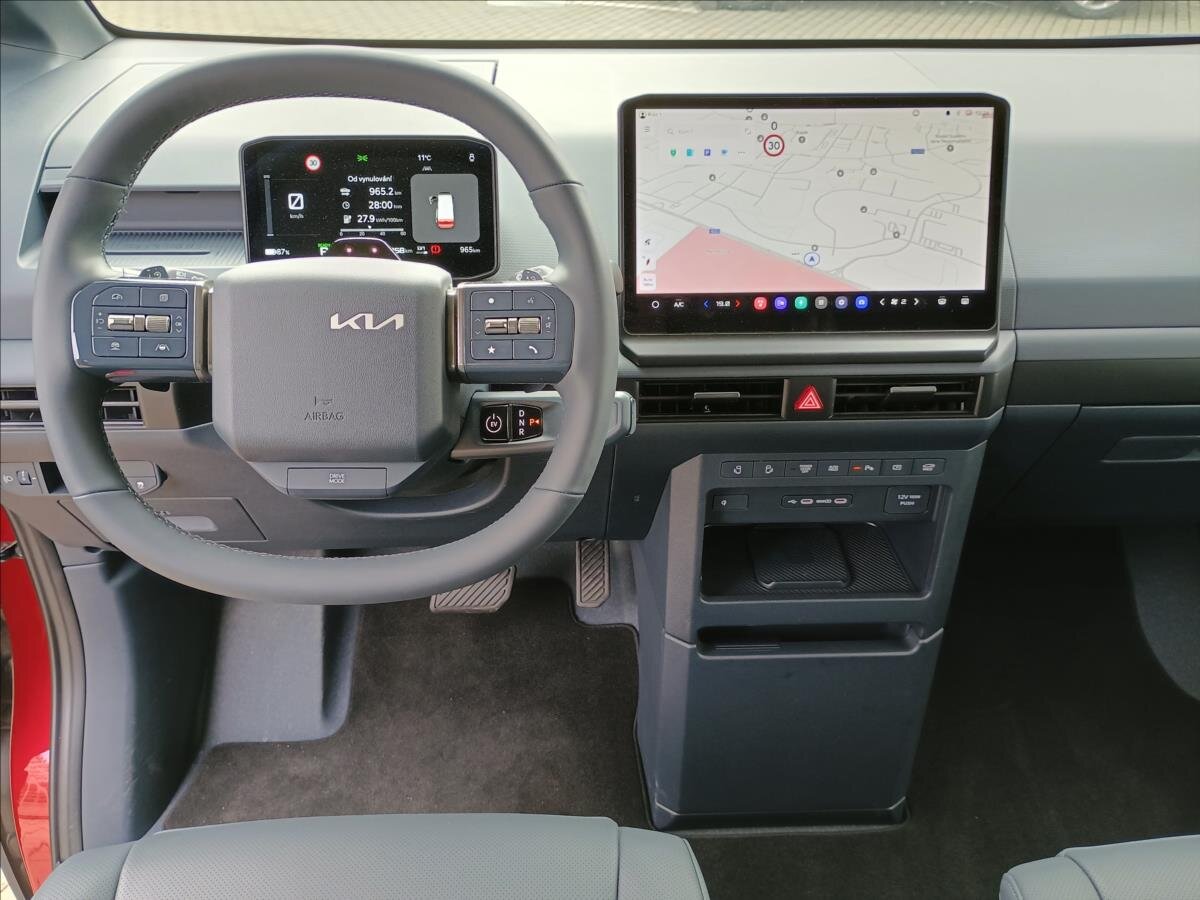 KIA PV5 Ostatní 0,0 120 kw