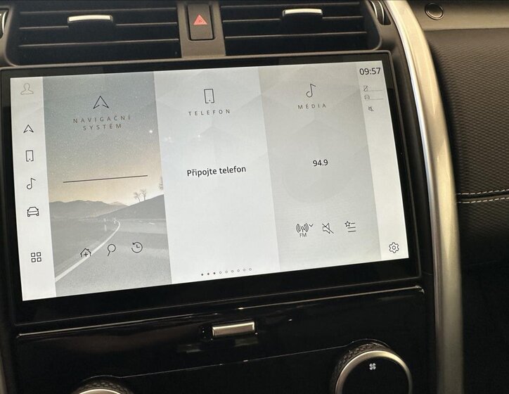 Land Rover Discovery SUV / Terénní 3,0 l 257 kw