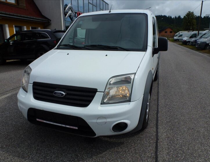 Ford Transit Connect Skříň 1,8 l 66 kw