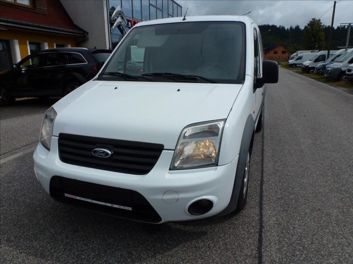 Ford Transit Connect Skříň 1,8 l 66 kw