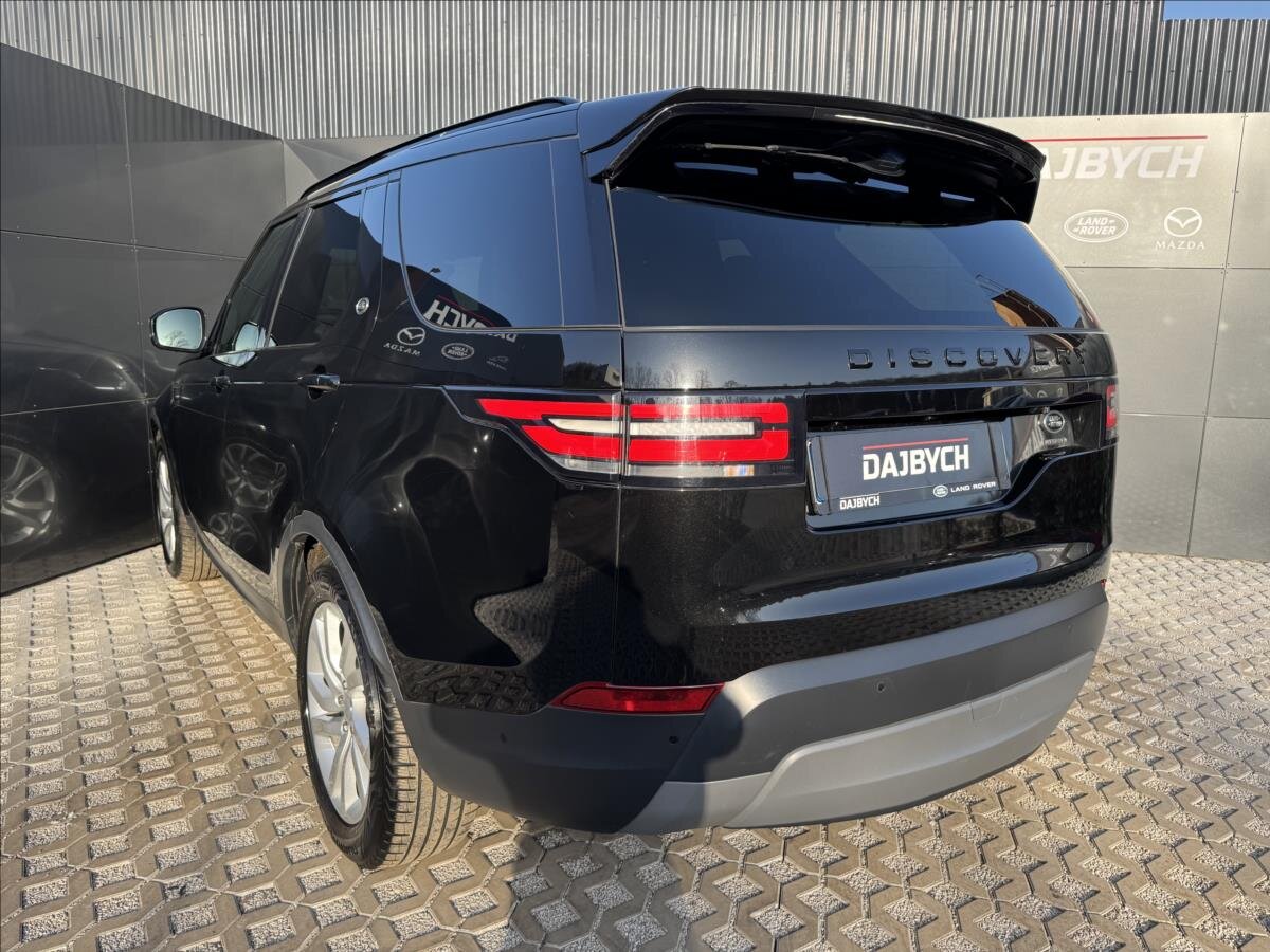 Land Rover Discovery SUV / Terénní 3,0 l 225 kw