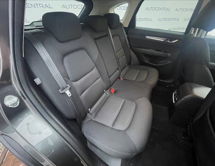 Mazda CX-5 25