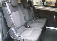 Ford Transit Custom Kombi 2,0 l 77 kw