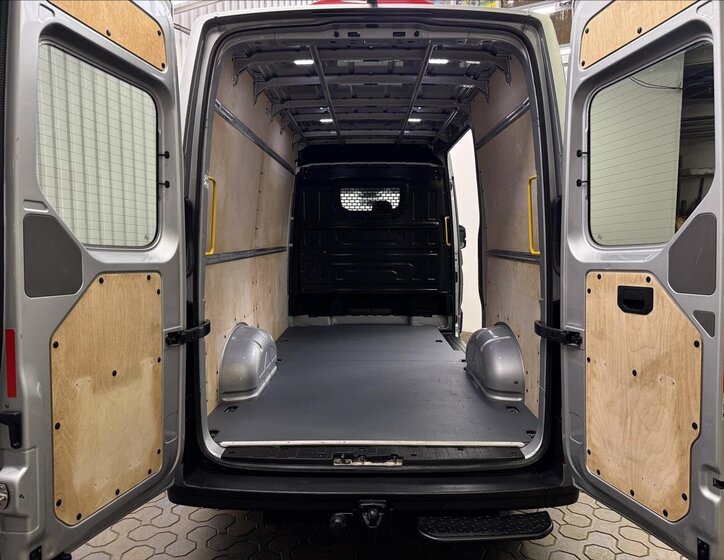 Volkswagen Crafter Ostatní 2,0 l 130 kw
