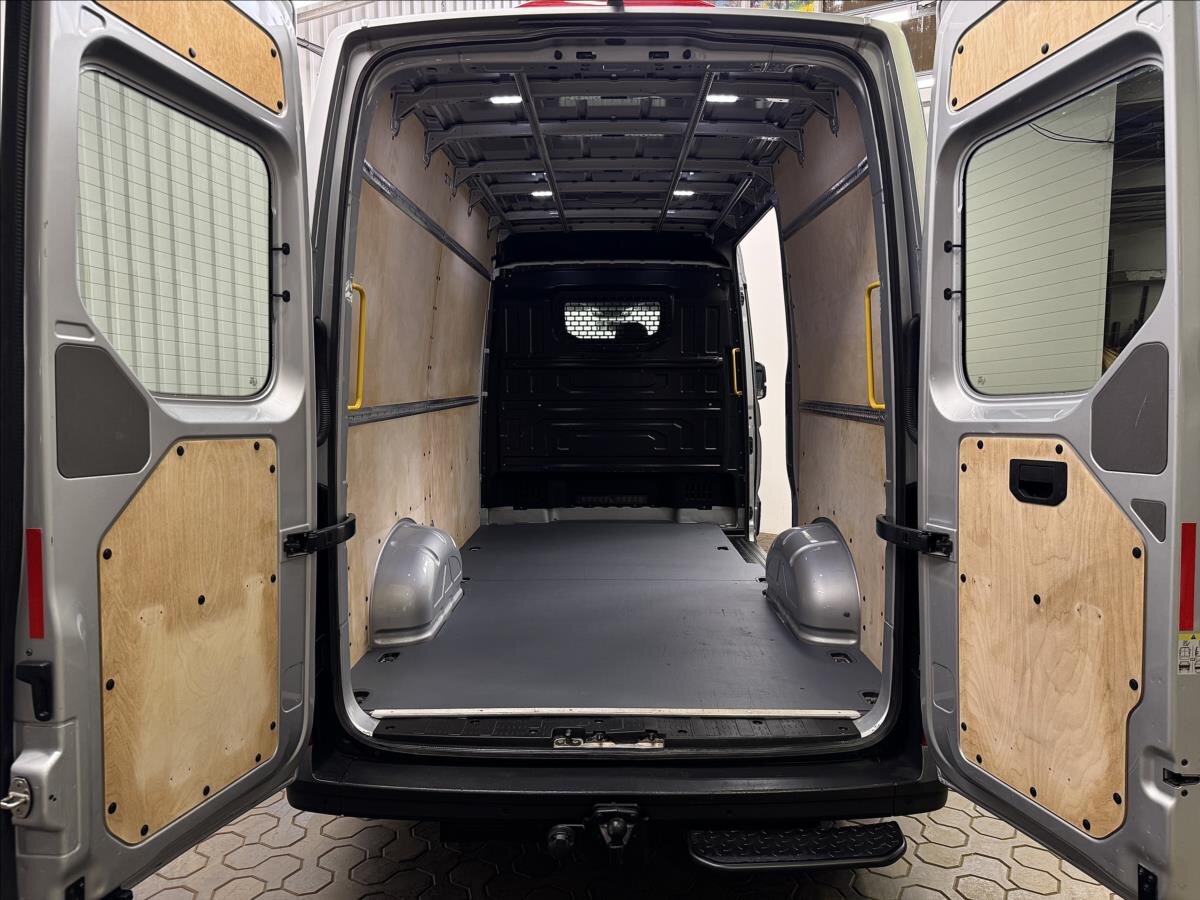 Volkswagen Crafter Ostatní 2,0 l 130 kw