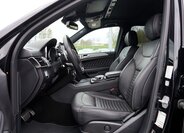 Mercedes-Benz GLE SUV / Terénní 3,0 l 190 kw