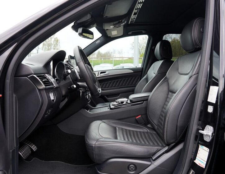 Mercedes-Benz GLE SUV / Terénní 3,0 l 190 kw