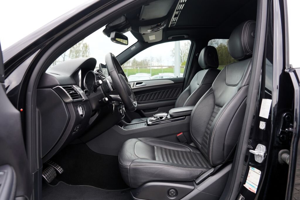 Mercedes-Benz GLE SUV / Terénní 3,0 l 190 kw