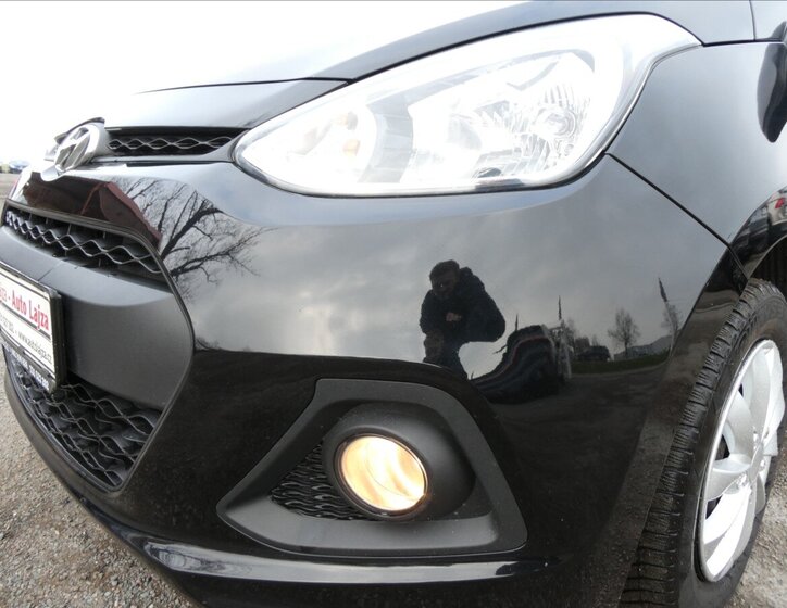 Hyundai i10 Hatchback 998,0 49 kw