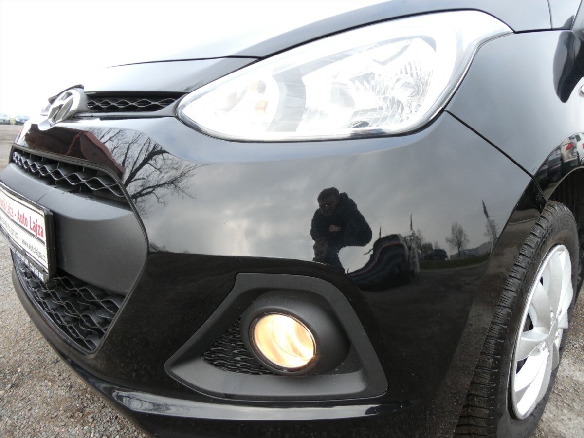 Hyundai i10 Hatchback 998,0 49 kw