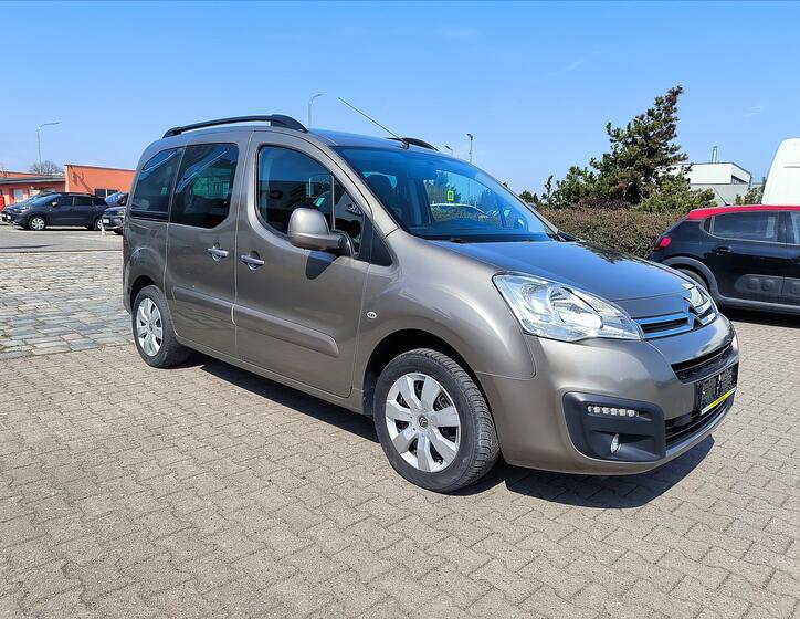 Citroën Berlingo 2