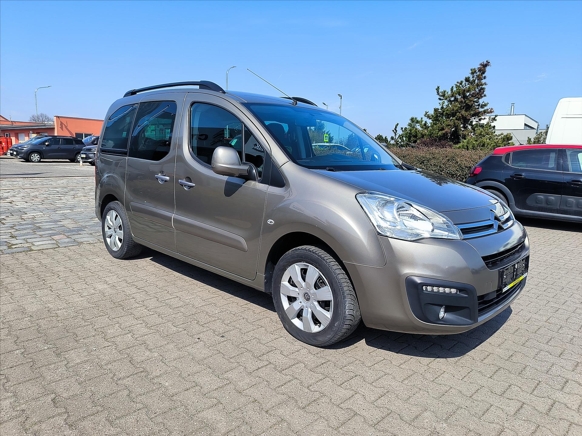 Citroën Berlingo