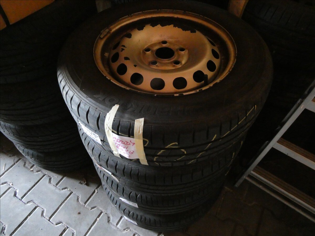 Volkswagen Caddy MPV 2,0 l 75 kw