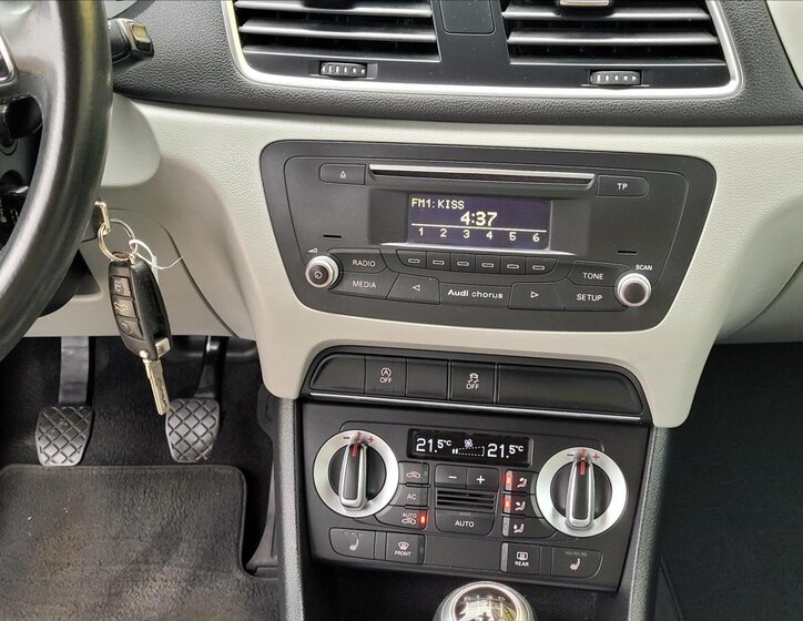 Audi Q3 Hatchback 2,0 l 125 kw